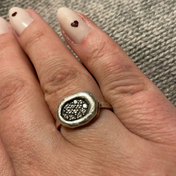 Silpada Jewelry - Silpada ring size 7 🪶